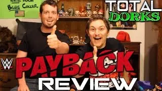 WWE Payback 2016 Review