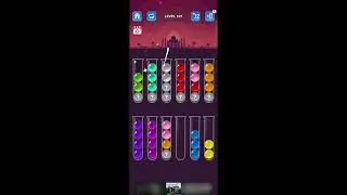 Ball Sort Puzzle Level 101 | Ball Sort Puzzle Color Game Level 101