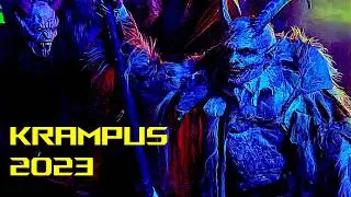 👿 Krampusläufe 2023 | Sfilate dei Krampus 2023 | Krampus Runs, 2023