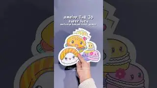 amplop lebaran lucu #amploplebaran #amplopunik #shortvideo #unboxing