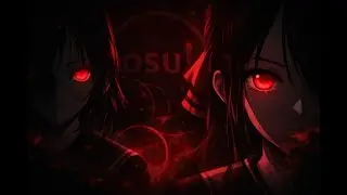 Playing osu! until I retire