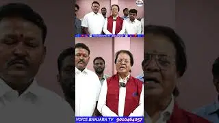 Avvo Banjara Marro Nangara Banjara Gandi Ravinder Nayak #banjara #voicebanjaratv