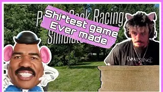 The worst game ever made || Potato sack race simulator 2024 demo || son froku plays