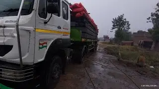 Itna sara maal load ho gaya 😱😱 #mrehanvlog #truckesvlogs #ytvideos #viralvideo #driverlife 