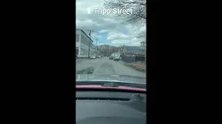 Directions Start: Aaron/Tripp Street