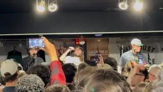 *Equip Sunglasses* - Hot Mulligan (LIVE) - Rough Trade Below NYC, 8/22/25