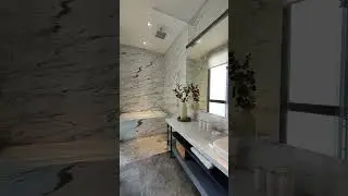 Kamar Mandi Rumah Mewah Seperti Hotel Bintang Lima