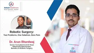 Robotic Surgery Success Story | Two Problems, One Solution, Zero Pain | Patient Experience