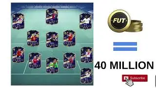 TOTY- My predictions