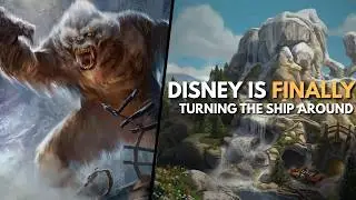 It's Hard to Believe, but Disney Actually Did It
