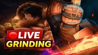 LIVE | The Forge 🔥 Grind for MAZE Update