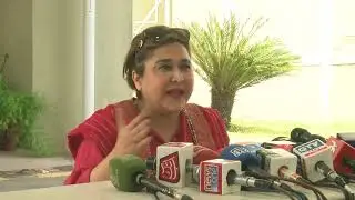 Dr. Zarqa Suharwardy Taimur Media Talk
