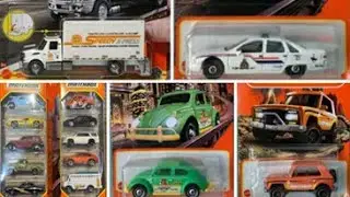 New Matchbox 2021 working rigs and more!!