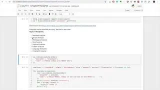 Chapter 9: Analysers | Elasticsearch in Python