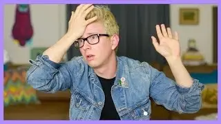 EMBARRASSING UNIVERSITY STORIES | Tyler Oakley