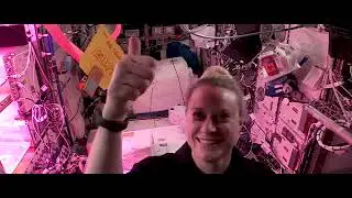 International Space Station Humanity&rsquo;s Lab in Space Narrated by Adam Savage
