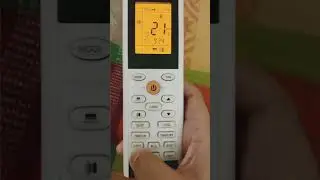 How to remove Wi-Fi in Gree AC #greeairconditioner