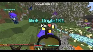 Minecraft Central | Nick_Doyle101 Hacking | Kit PvP