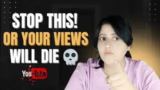 Why Your YouTube Videos DIE After 48 Hours 😱 And How To Fix It!