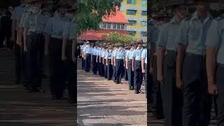 RAAF CADETS #RAAF #AAFC