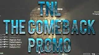 Theres No Limits | The Comeback Promo!