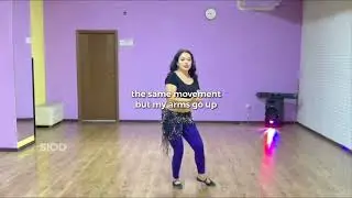 Bellydance tarab TUTORIAL 