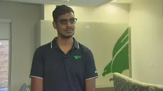 UNT student bus to head to AAC Championship