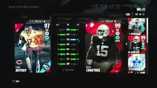 2 New Positional Heroes+24 Hour Limited Edition Combine Warrior! Madden NFL 16 Ultimate Team