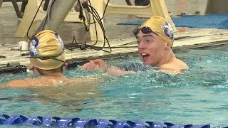 HS Swimming Recap: District 28-6A Championships