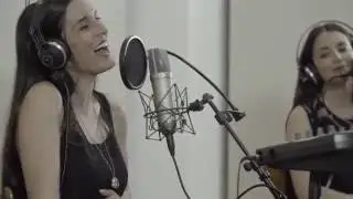 MNEMOSYNE - La tr&ecirc;ve - Live @ Kitchen Studio ( formation acoustique )