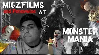 MESSING W/ PEOPLE AT MONSTERMANIA (Ft. Javiwise)