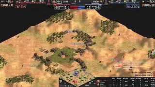 Don't Take Risky Fights | Coaching 1900 | Arabia | Persians vs Byzantines (5 Jan /2026)