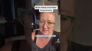 Voter suppression in Georgia