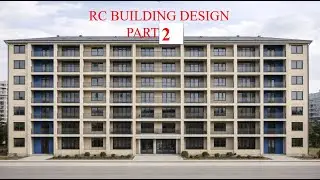 STRUCTURAL LOADS IN REINFORCED CONCRETE BUILDING USING MIDAS