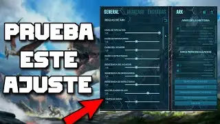 ✅ Esta es la MEJOR Configuraci&oacute;n para HOST LOCAL en Ark | 2025