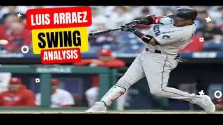 Luis Arraez Swing Analysis
