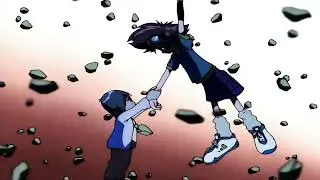 Digimon: Digital Monsters - Tai and Agumon Returns to Digi World (Finnish)