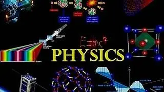 ALL OF PHYSICS explained in 14 Minutes