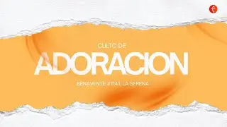 EN VIVO 🔴 CULTO MARTES 30 DE DICIEMBRE 2025 | 19:30 HRS
