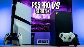 PS5 PRO vs Xbox Series X ¿Mucha o POCA diferencia?