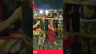 Penarikan Penari Jathilan Bule ,#kbtm#jathilankbtm#jathilan #jathilanjogja #jathilanblendrong