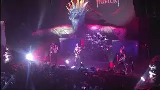 Trivium - A Gunshot to the Head of Trepidation (LIVE)