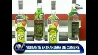 Macchu Pisco At The 2015 IMF/World Bank Meetings