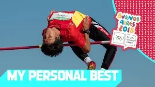 Personal Bests in High Jump & Discus Throw! | My Personal Best Day 8 | YOG Buenos Aires 2018