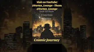 Vortex_Lounge - Thema Cosmic Journey #music #deephousepodcast #newmusic #deephousefamily #deephouse