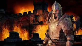My First Time Playing Oblivion Remastered..