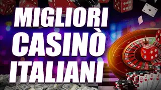 ✅ TOP CASIN&Ograve; ITALIANI ONLINE 2026💲 MIGLIORI CASIN&Ograve; ITALIANI 💰