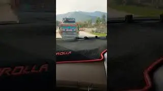 Beautiful of Pakistan #vlog #driving #beautiofpakistan #entertainment