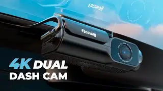 FOCUWAY Dash Cam Front Rear: Ultimate 4K Dual Camera Review!