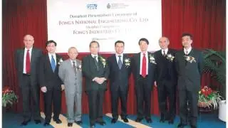 CHTC FONG'S 50th Anniversary